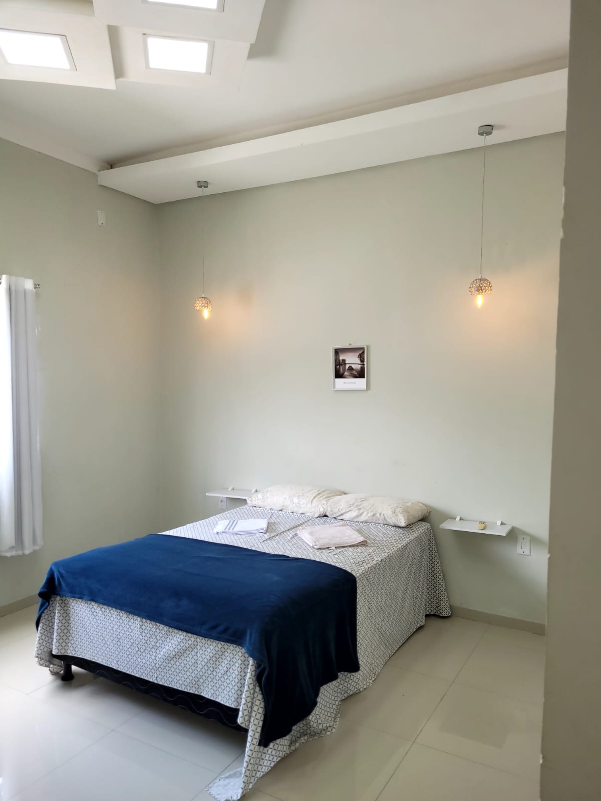 Quarto de uma Casa Village