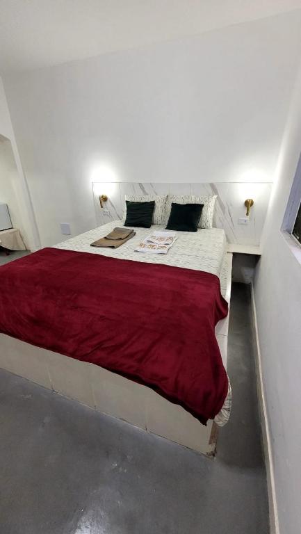 Quarto da Village Residences